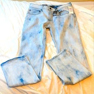NWT Men's INC. Jeans Size 30x30 Skinny stretch